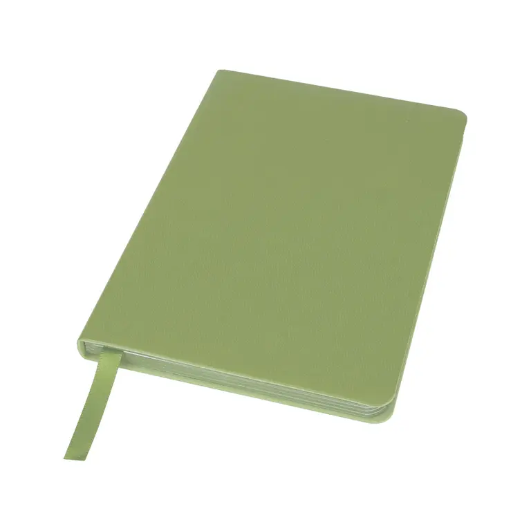 Libreta de PU eco-cuero - vista 2